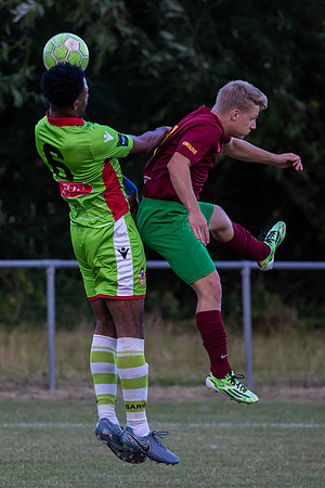 vs Egham Town-6