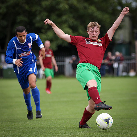 vs Wembley FC-17
