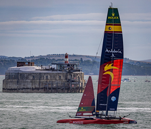 Sail GP-390
