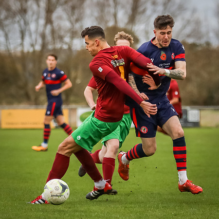 vs Southall FC-10