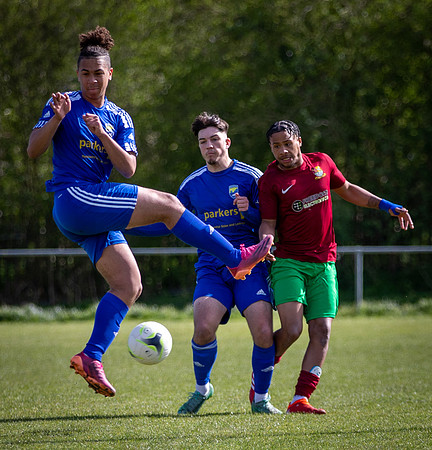 vs Reading City FC-12
