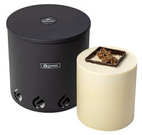 El Campo Matte Black Fire Pit-6