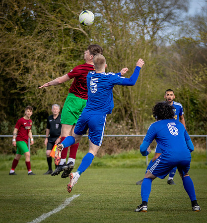 vs Reading City FC-13