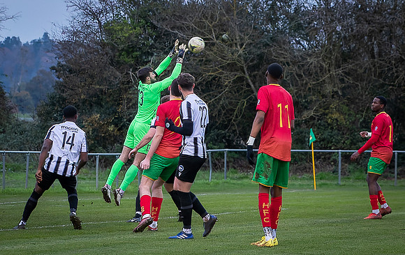 vs Peacehaven FC-65