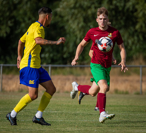 vs Ascot United FC (FA Cup)-232