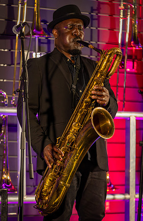 Tony Kofi& The Organisation-3