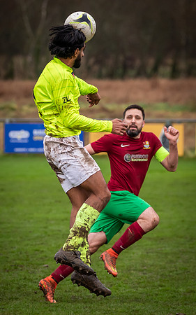 vs Hanworth Villa FC-63