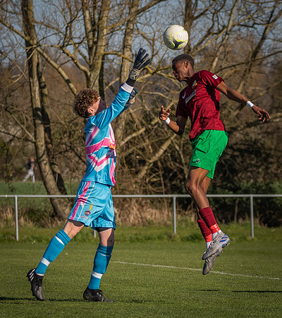 vs Windsor FC-8