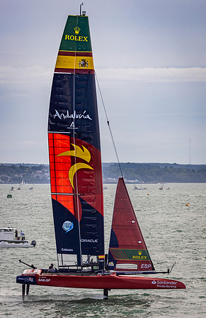 Sail GP-365