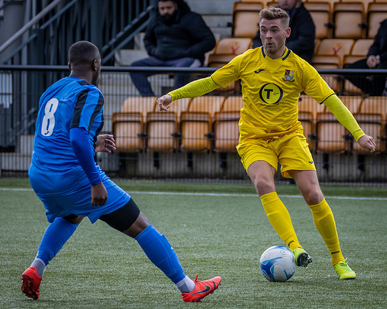vs Chalvey Sports FC-31