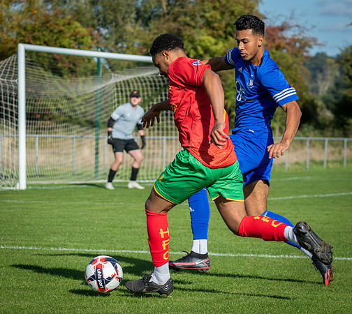 vs Broadfields United FC-30
