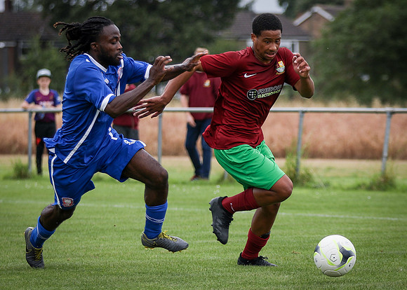 vs Wembley FC-24