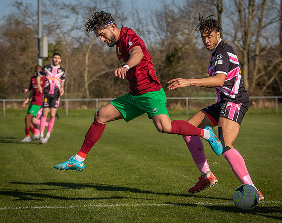 vs Windsor FC-5