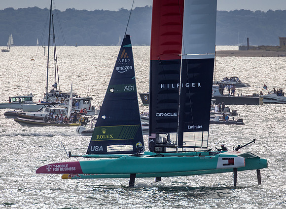 Sail GP-332