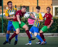 vs Amersham Town FC-7