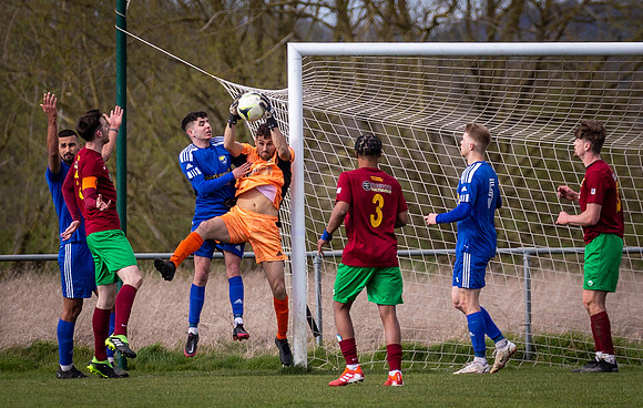 vs Reading City FC-66