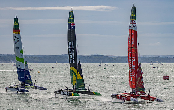 Sail GP-266