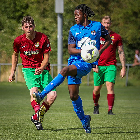 vs North Greenford United FC-45