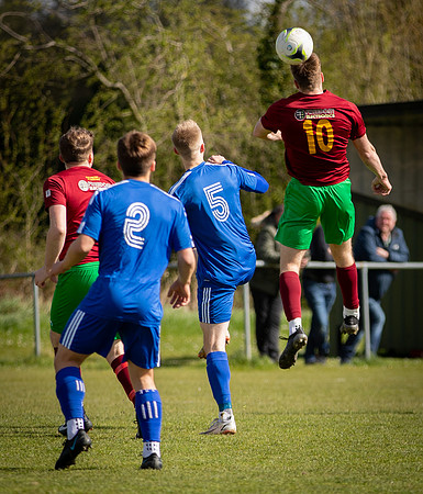 vs Reading City FC-14