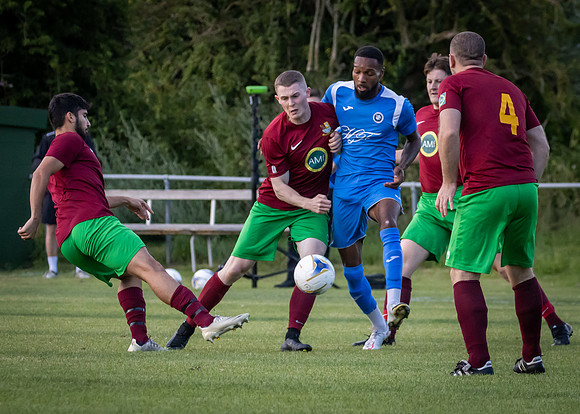 vs Marlow FC-5