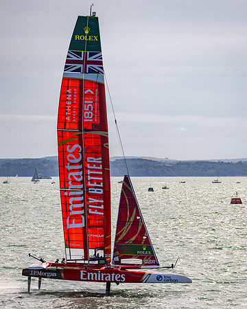 Sail GP-173