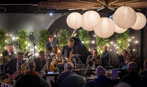 Andy Mears Octet-56