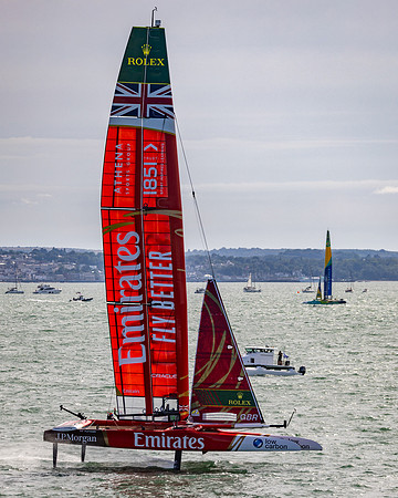 Sail GP-172