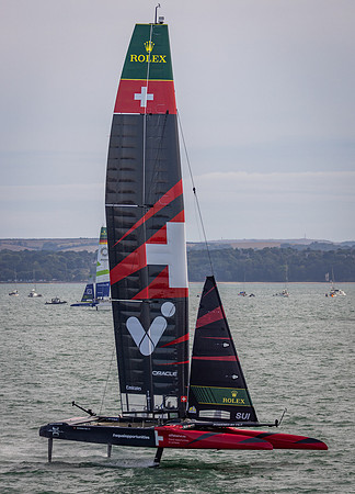 Sail GP-355