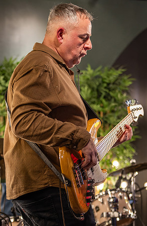 Keiron Garrett Jazz & Funk Quartet-78