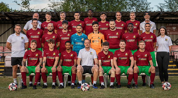 Holyport FC Squad-1