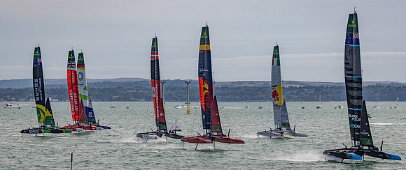 Sail GP-258