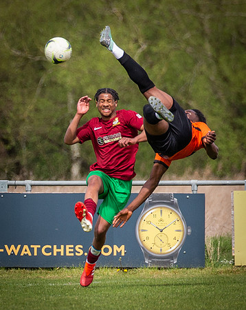 vs Wokingham & Emmbrook FC-23