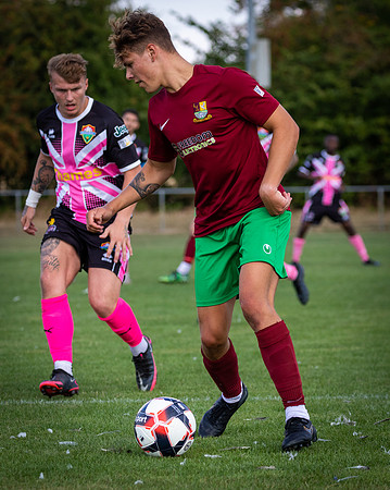 vs Windsor FC August-153