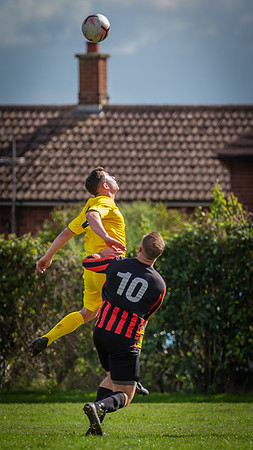 vs Cookham Dean-62
