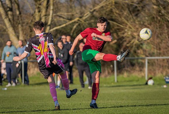 vs Windsor FC-48