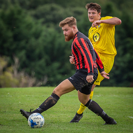 vs Cookham Dean-25
