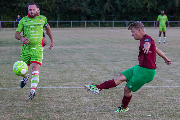 vs Egham Town-2