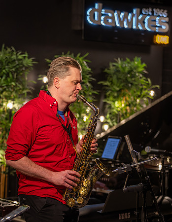 Keiron Garrett Jazz & Funk Quartet-141