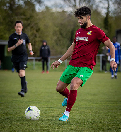 vs Reading City FC-19