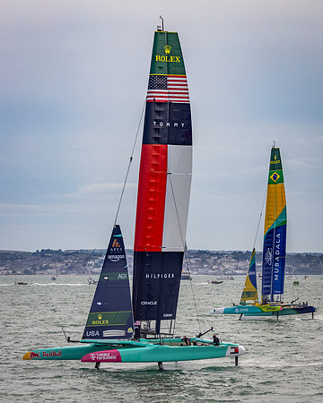 Sail GP-473