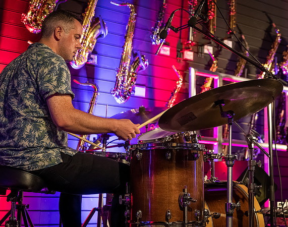 Simon Bates Trio - July-82