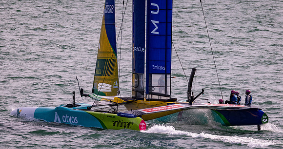 Sail GP-276