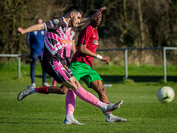 vs Windsor FC-11