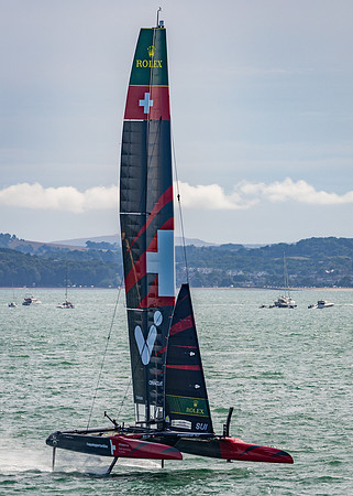 Sail GP-118