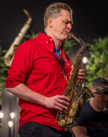 Keiron Garrett Jazz & Funk Quartet-74