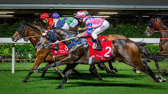 Horse racing-1