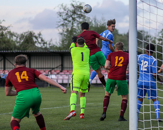 vs Marlow FC-16