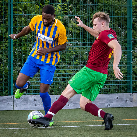 vs Amersham Town FC-21