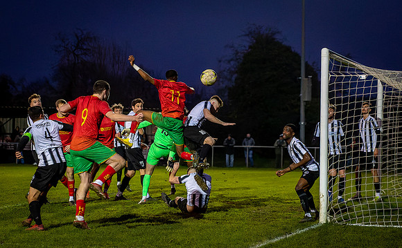 vs Peacehaven FC-107