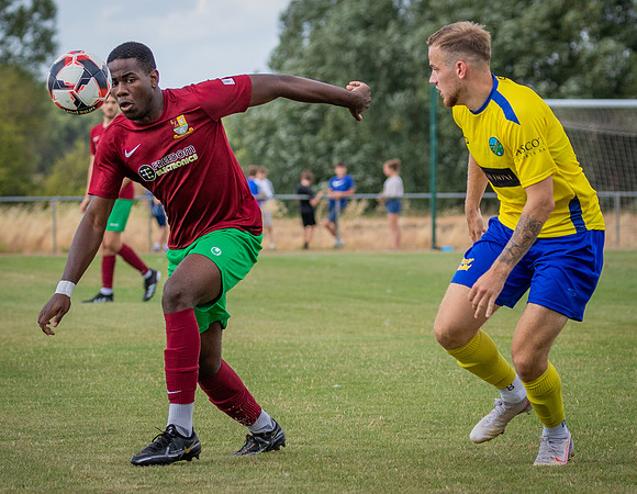 vs Ascot United FC (FA Cup)-207